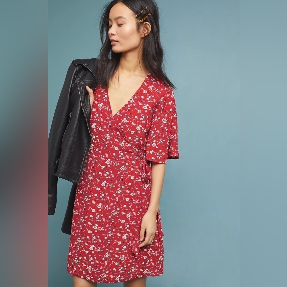 Sanctuary Floral Paradise Dress S